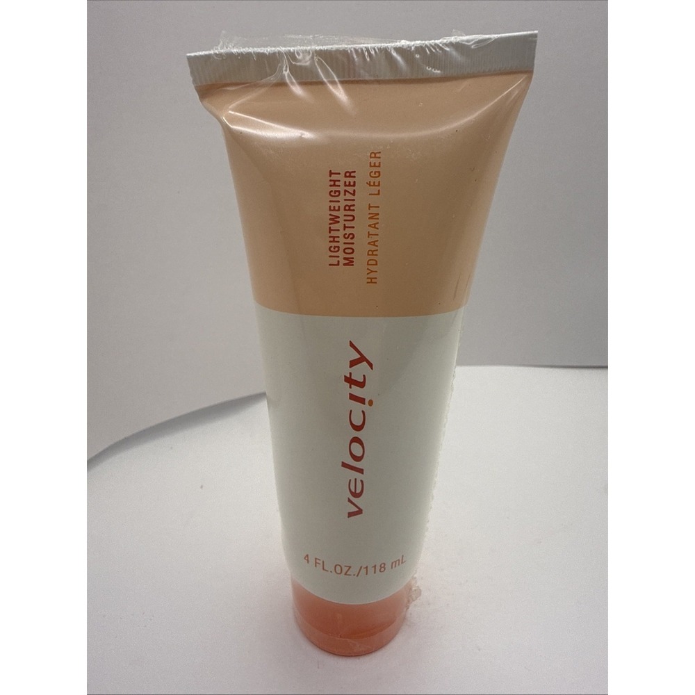 Mary Kay ☀️ Velocity Lightweight Moisturizer 4 fl oz Full Size Sealed Retired